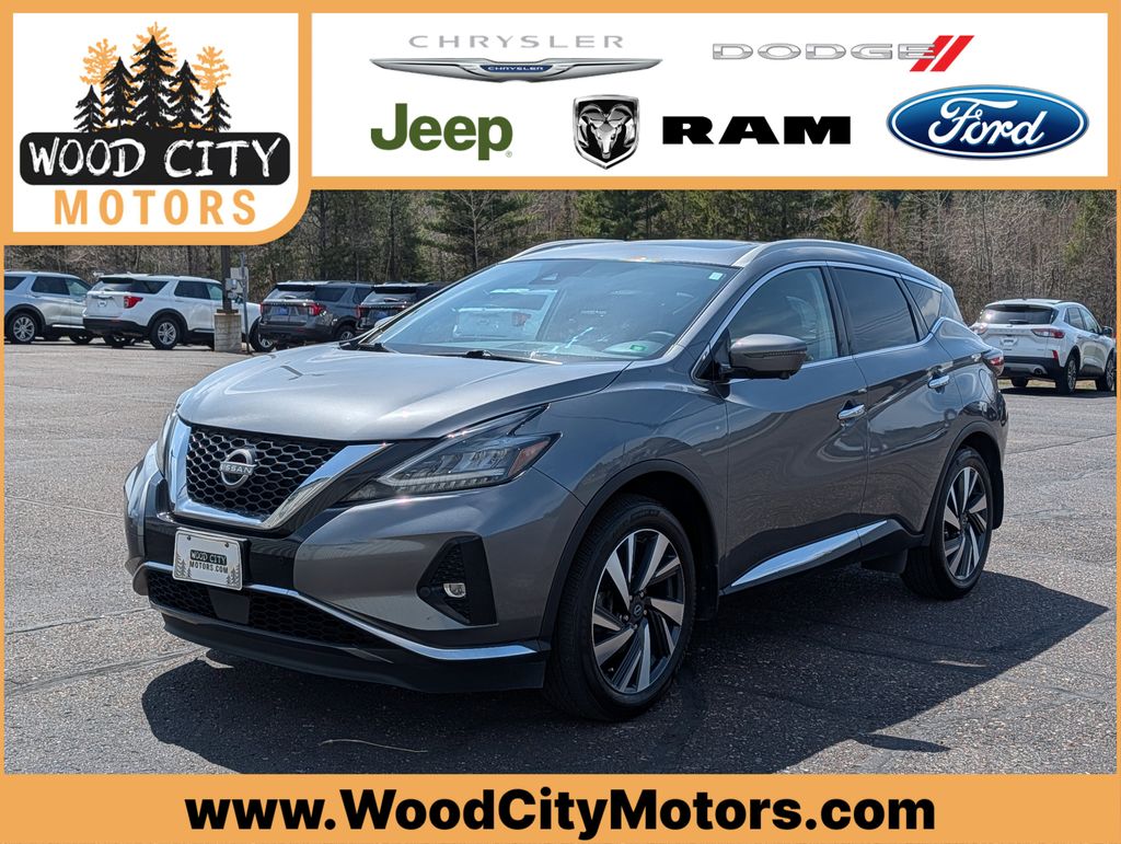 2023 Nissan Murano