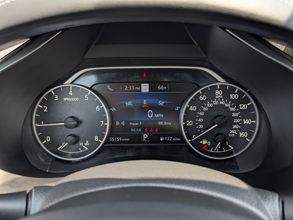 2023 Nissan Murano SL - Photo 25