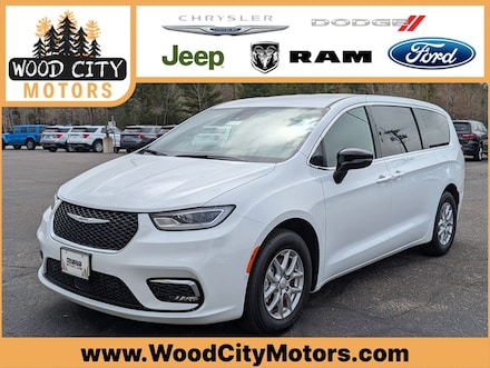 2026 Chrysler Pacifica SELECT Passenger Van