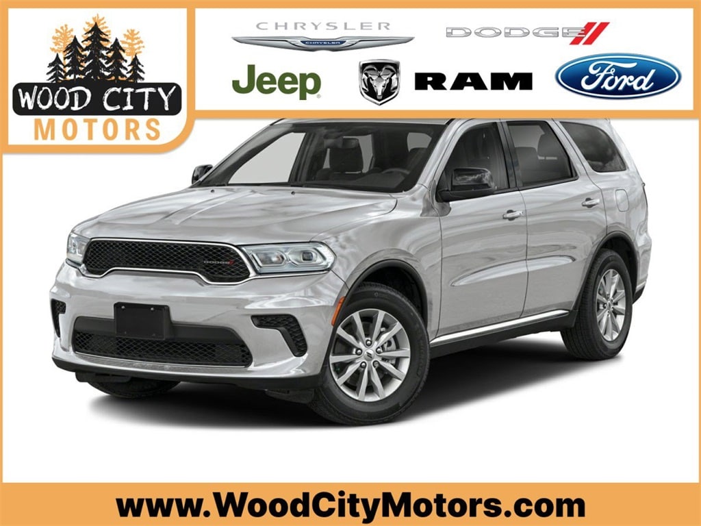 New 2026 Dodge Durango GT PLUS AWD Sport Utility