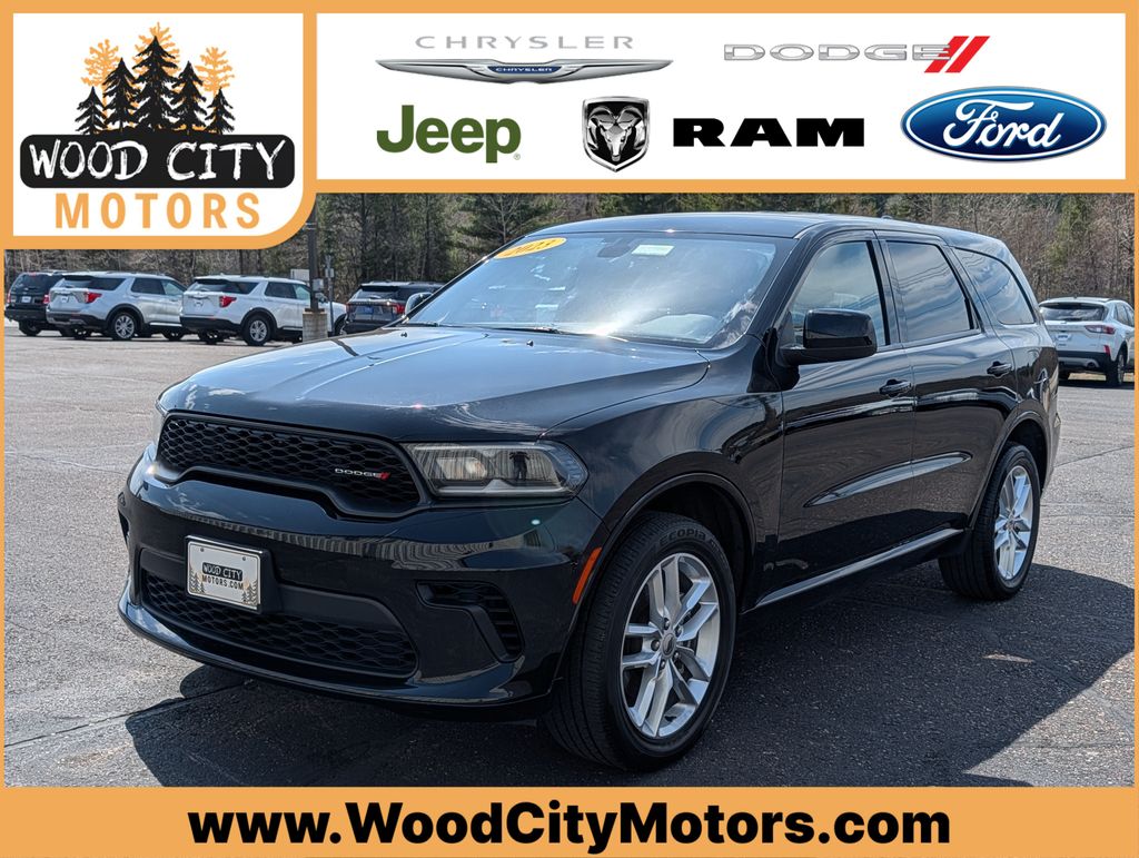 2023 Dodge Durango
