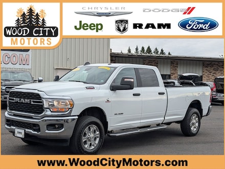 2024 Ram 3500 Big Horn Truck