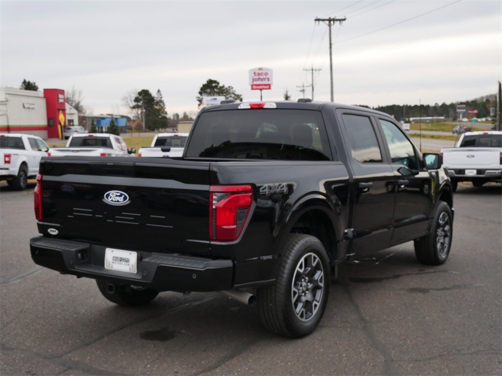 Used 2025 Ford F-150 STX Truck