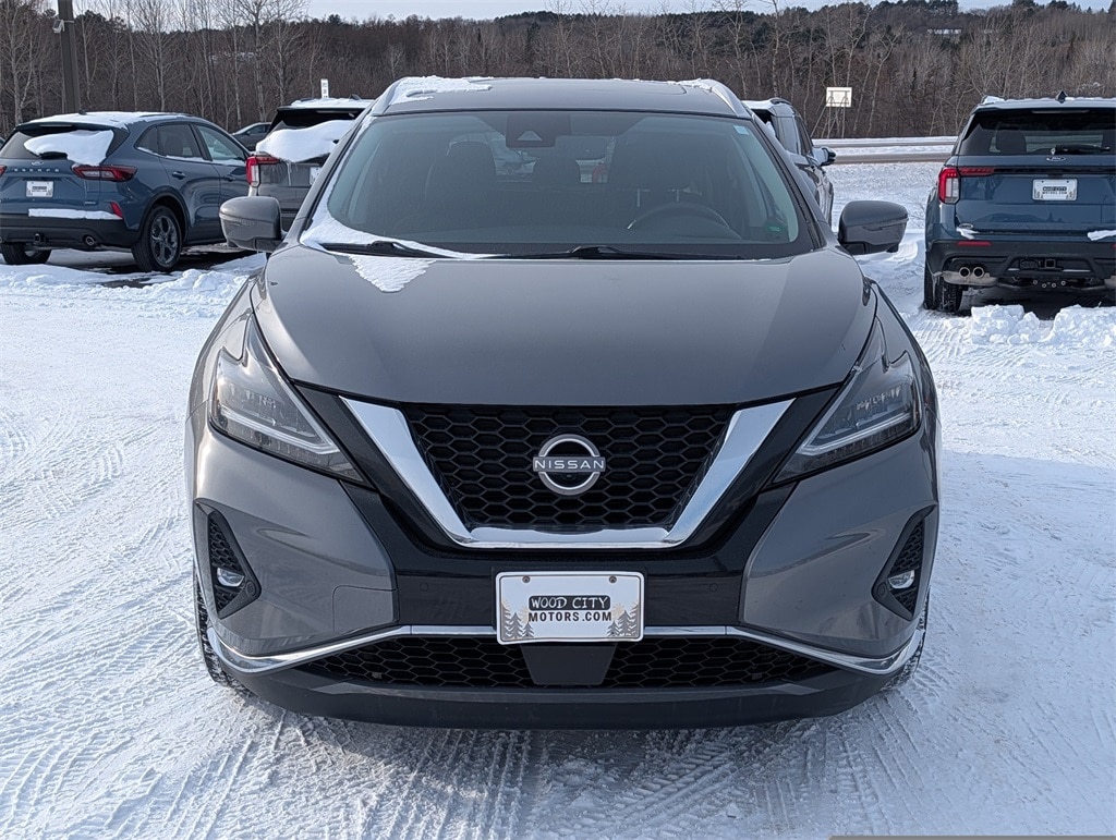 Used 2023 Nissan Murano SL with VIN 5N1AZ2CS4PC105499 for sale in Cloquet, Minnesota