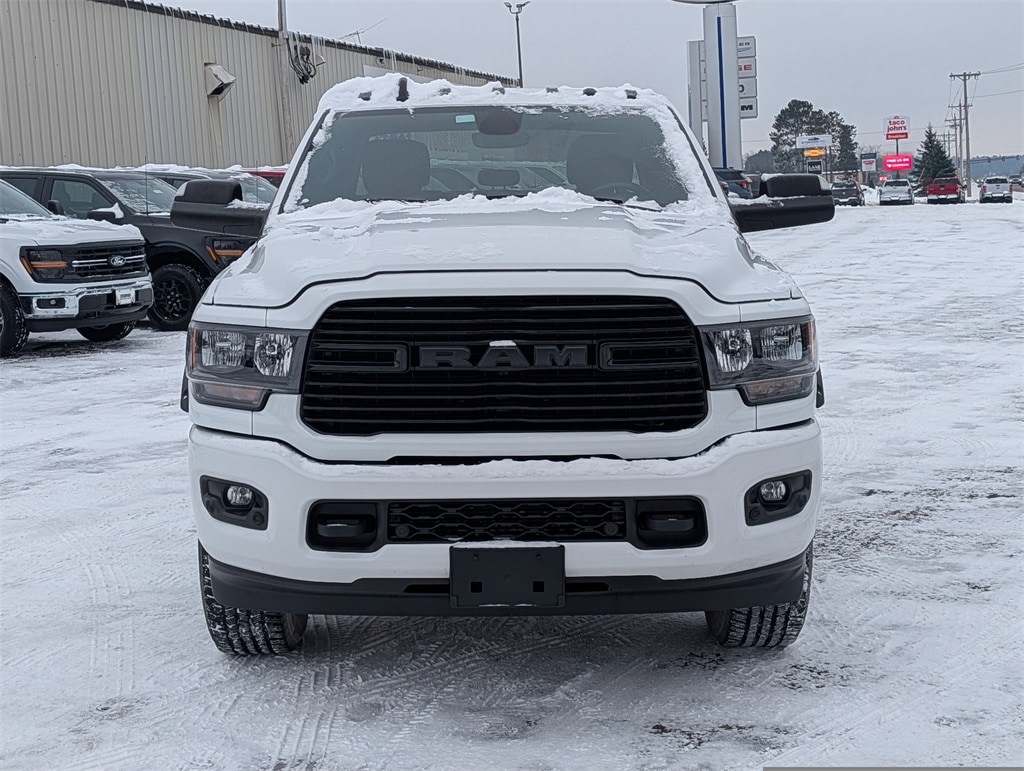 Used 2020 Ram 2500 Big Horn Truck