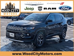 2026 Jeep Compass LIMITED 4X4 Sport Utility