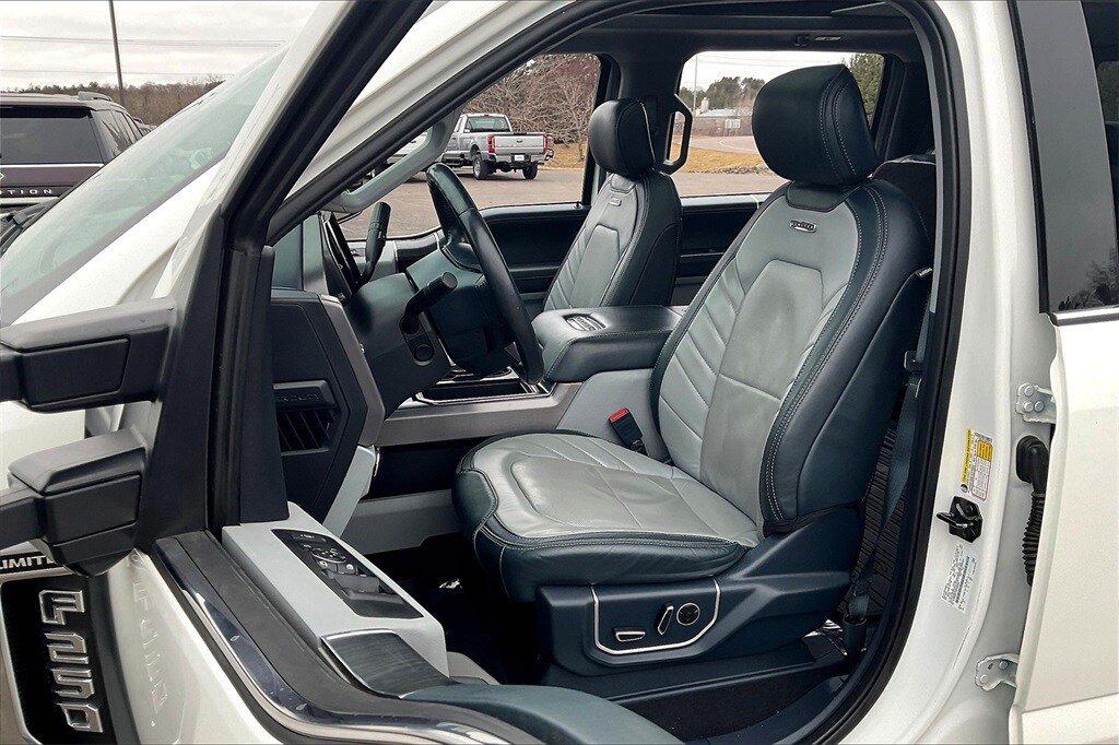 Used 2022 Ford F250SD Limited For Sale Cloquet MN