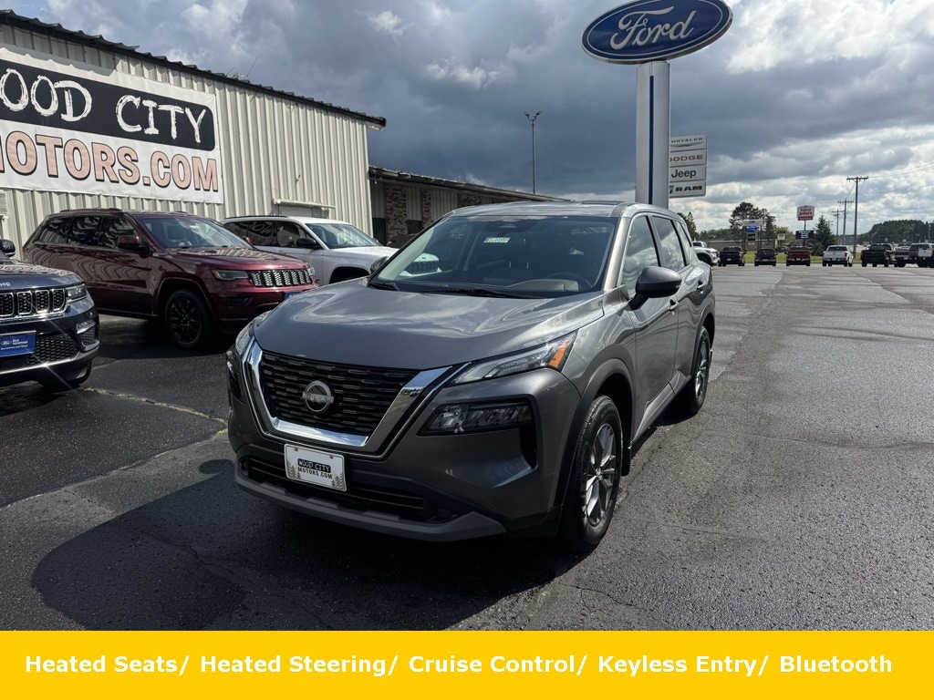 2022 Nissan Rogue