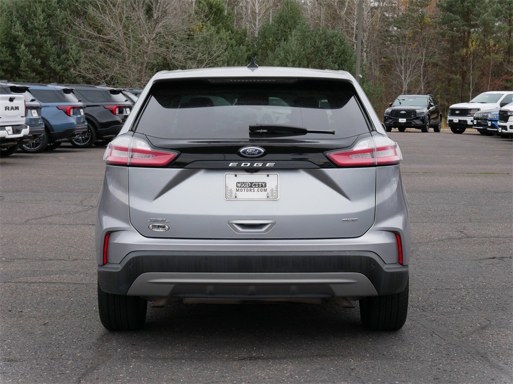 Used 2023 Ford Edge SEL SUV