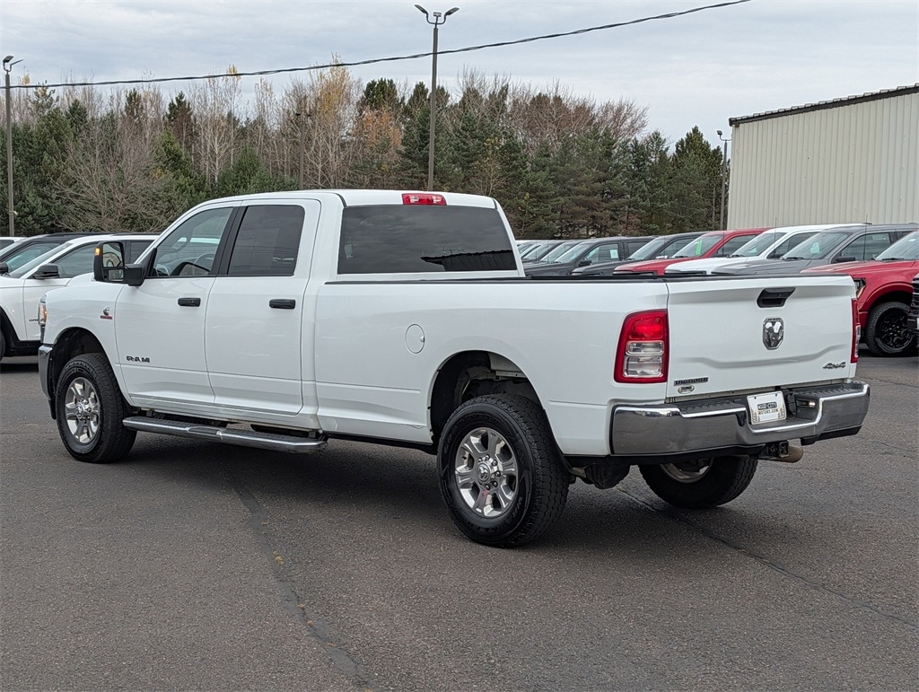 Used 2024 Ram 3500 Big Horn Truck