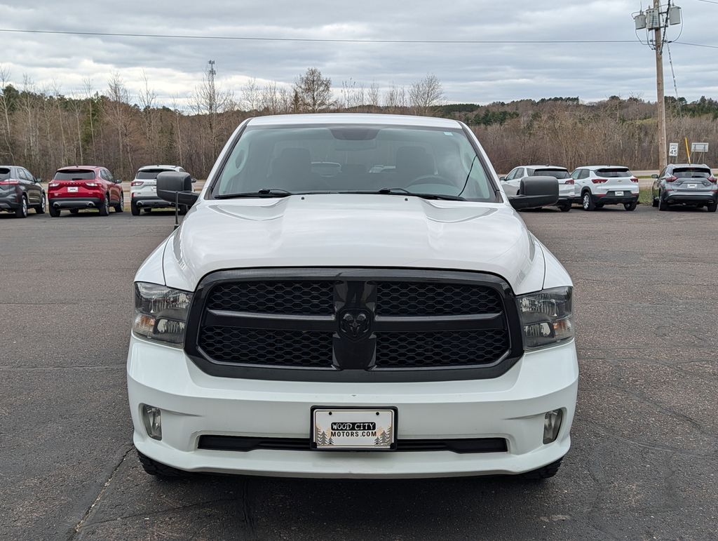 Used 2019 RAM Ram 1500 Classic Express with VIN 1C6RR7KT1KS602160 for sale in Cloquet, Minnesota