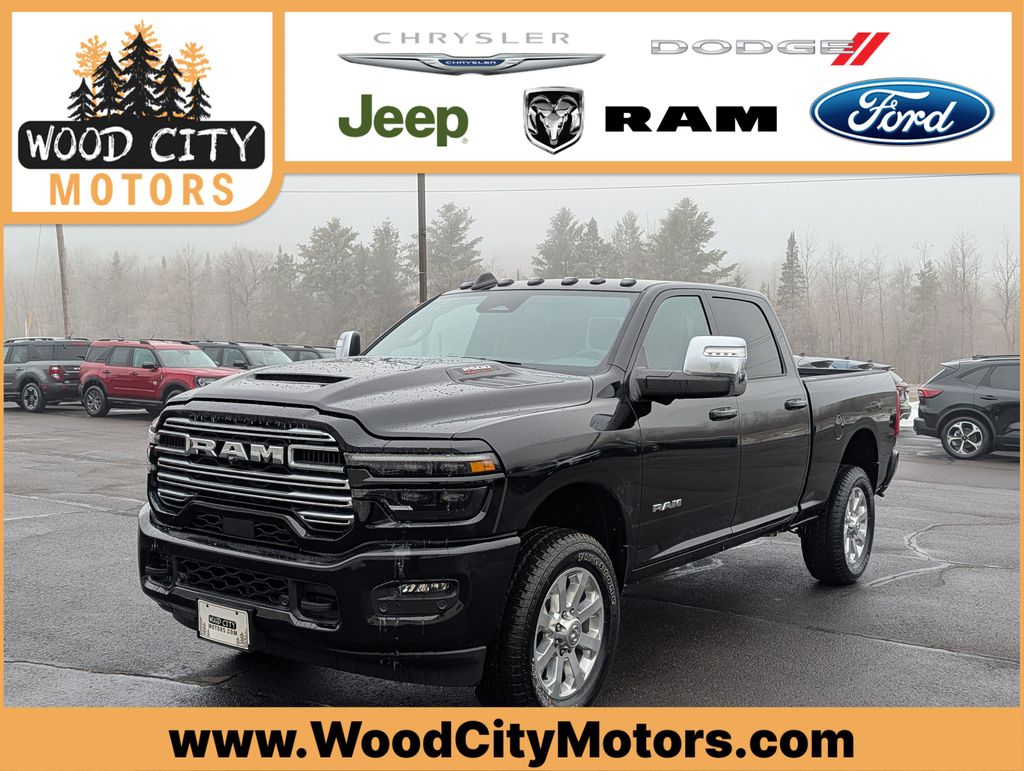 2026 RAM 2500 Laramie 4X4 Crew Cab SWB's photo
