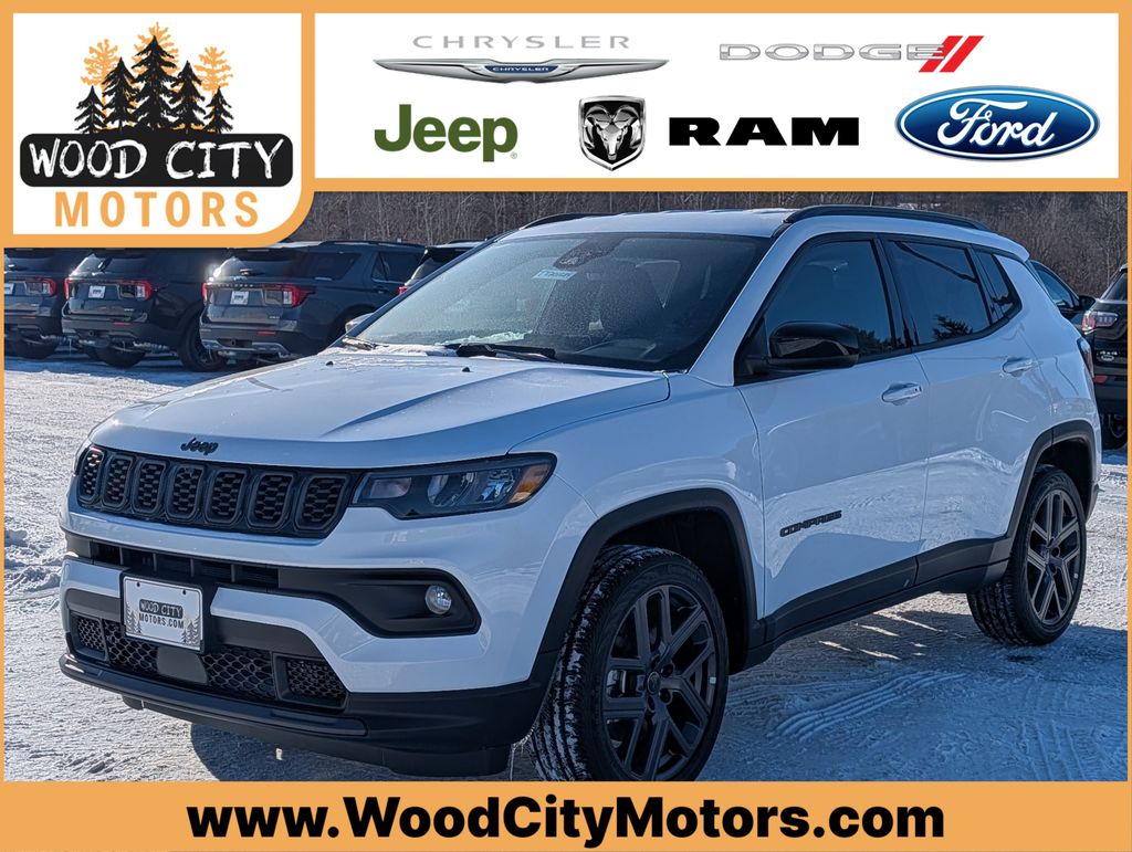 2026 Jeep Compass Altitude 4X4's photo