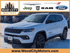 2026 Jeep Compass LATITUDE ALTITUDE 4X4 Sport Utility