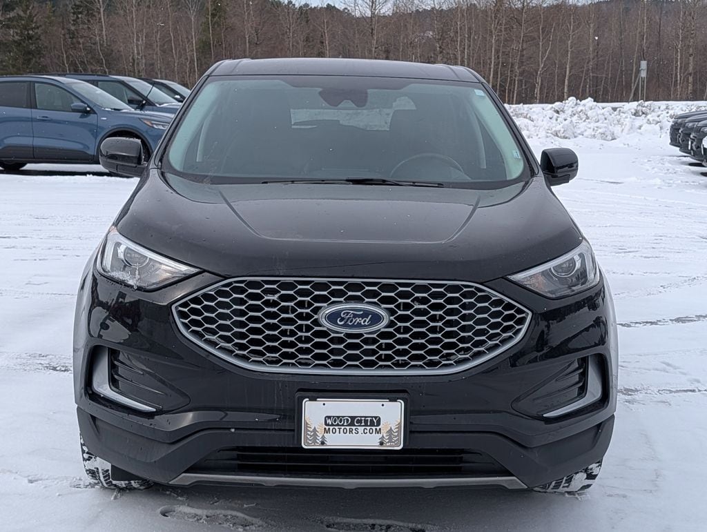 Used 2023 Ford Edge SEL with VIN 2FMPK4J94PBA29289 for sale in Cloquet, Minnesota