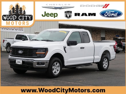 2025 Ford F-150 XL Truck