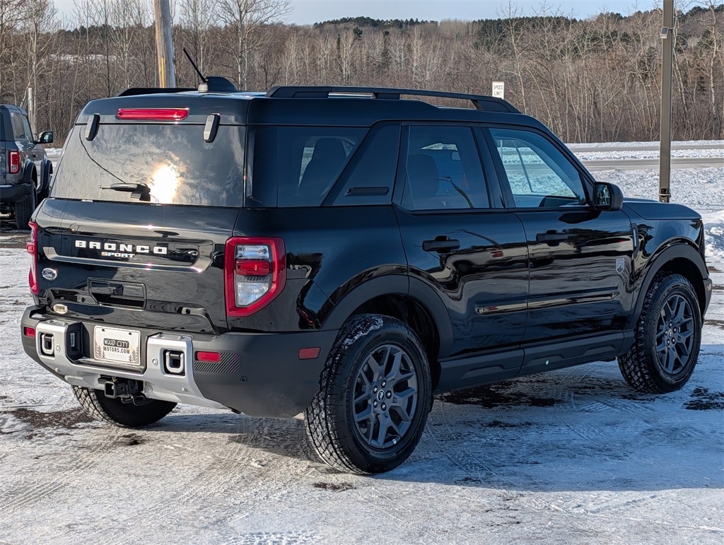 Used 2025 Ford Bronco Sport Big Bend SUV