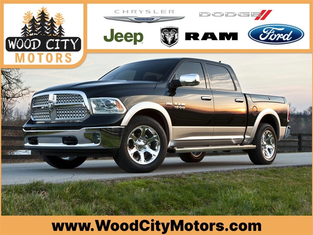 Used 2016 Ram 1500 Sport Truck