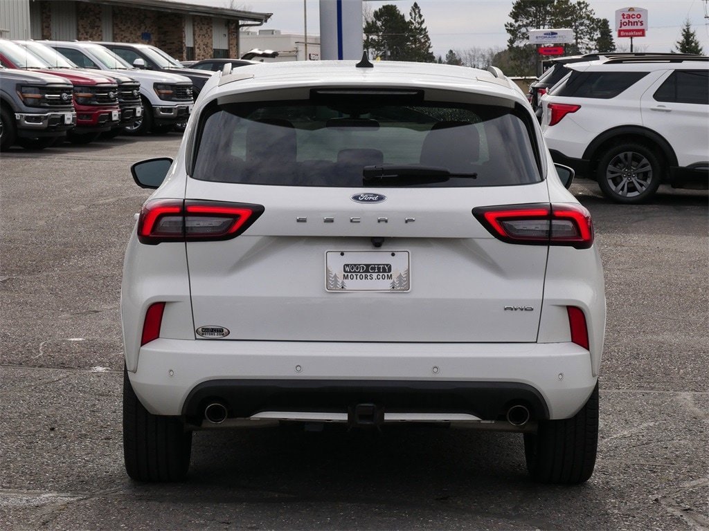 Used 2023 Ford Escape ST-Line Select SUV