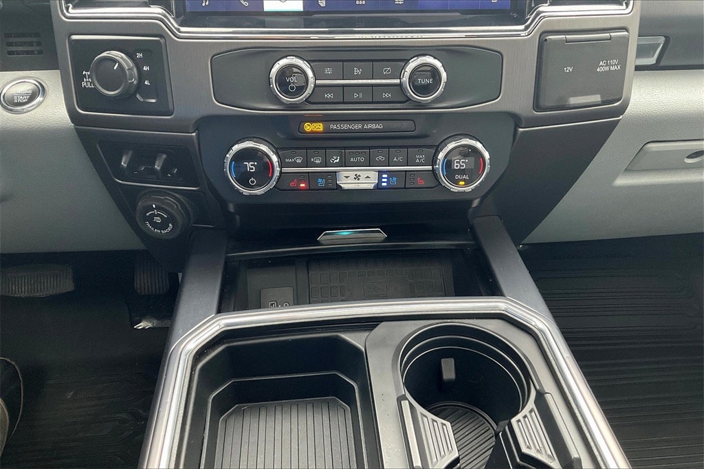 Used 2022 Ford F250SD Limited For Sale Cloquet MN