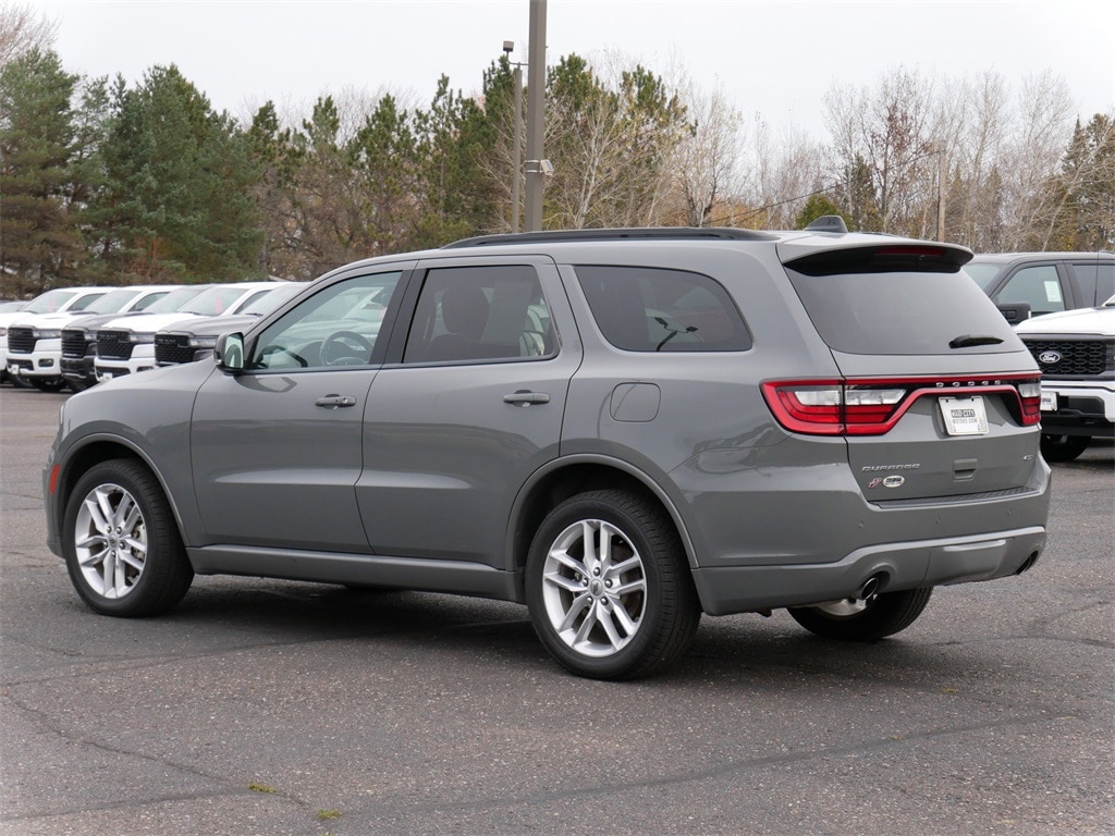 Used 2023 Dodge Durango GT Plus SUV