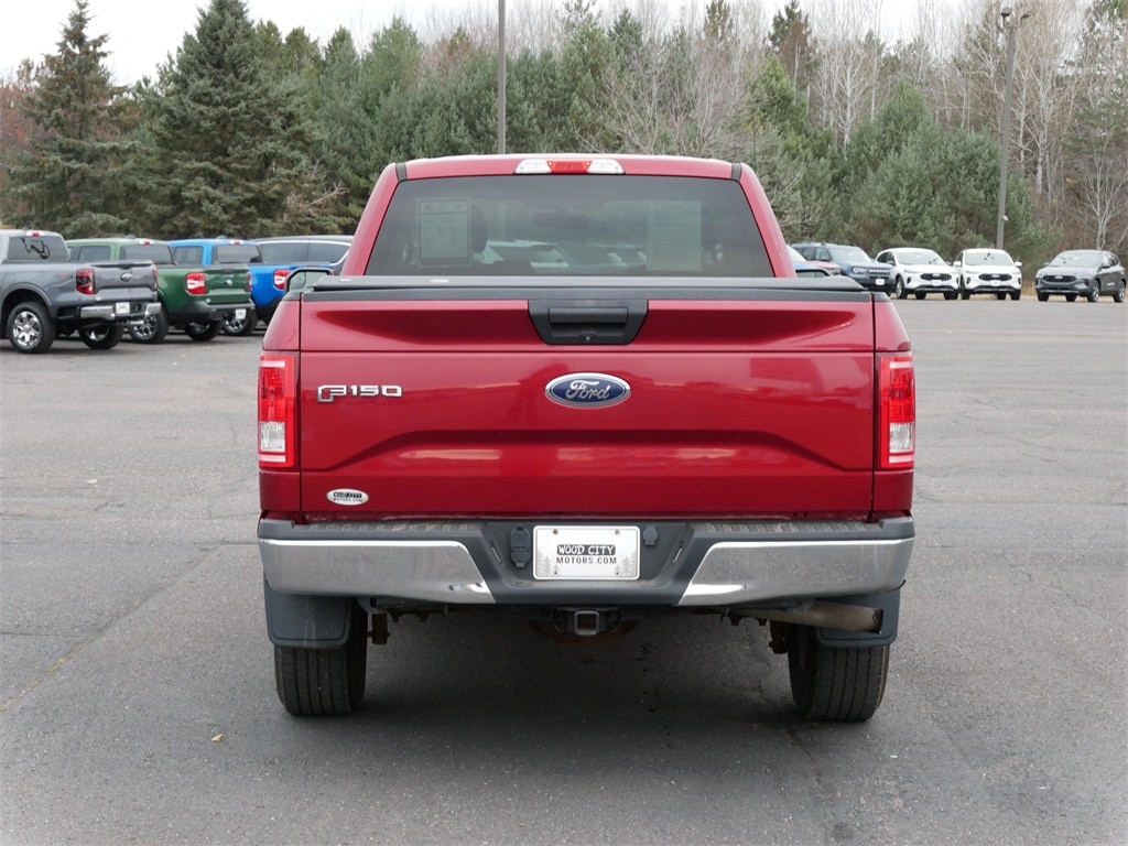 Used 2017 Ford F-150 XLT Truck