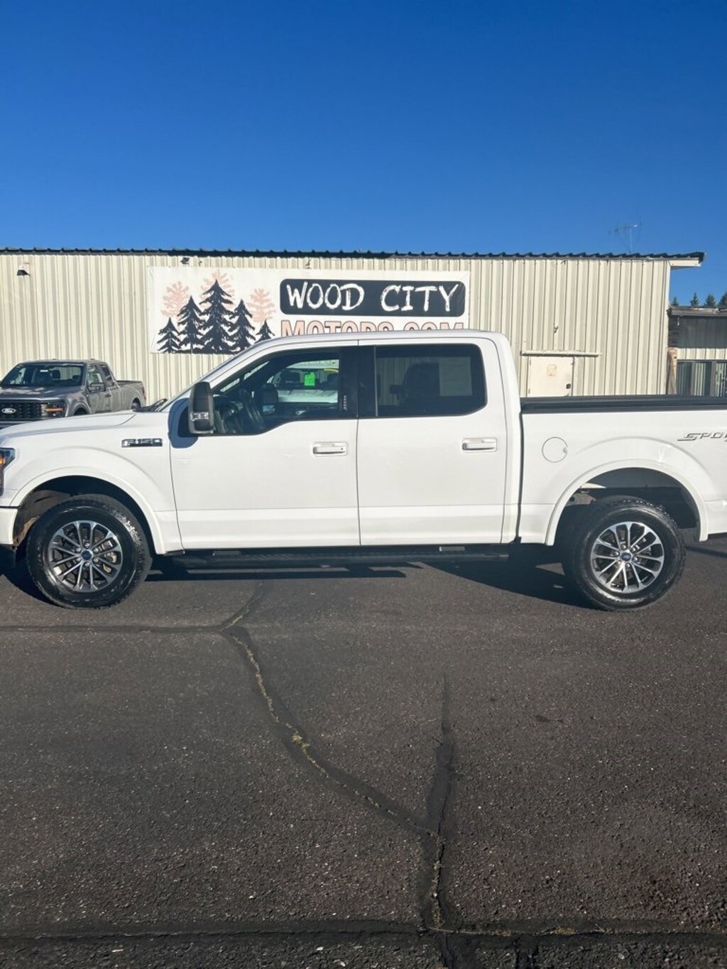 Used 2019 Ford F-150 XLT Truck