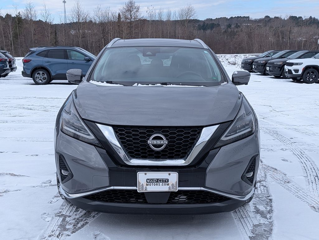 Used 2023 Nissan Murano SL with VIN 5N1AZ2CS4PC105499 for sale in Cloquet, Minnesota