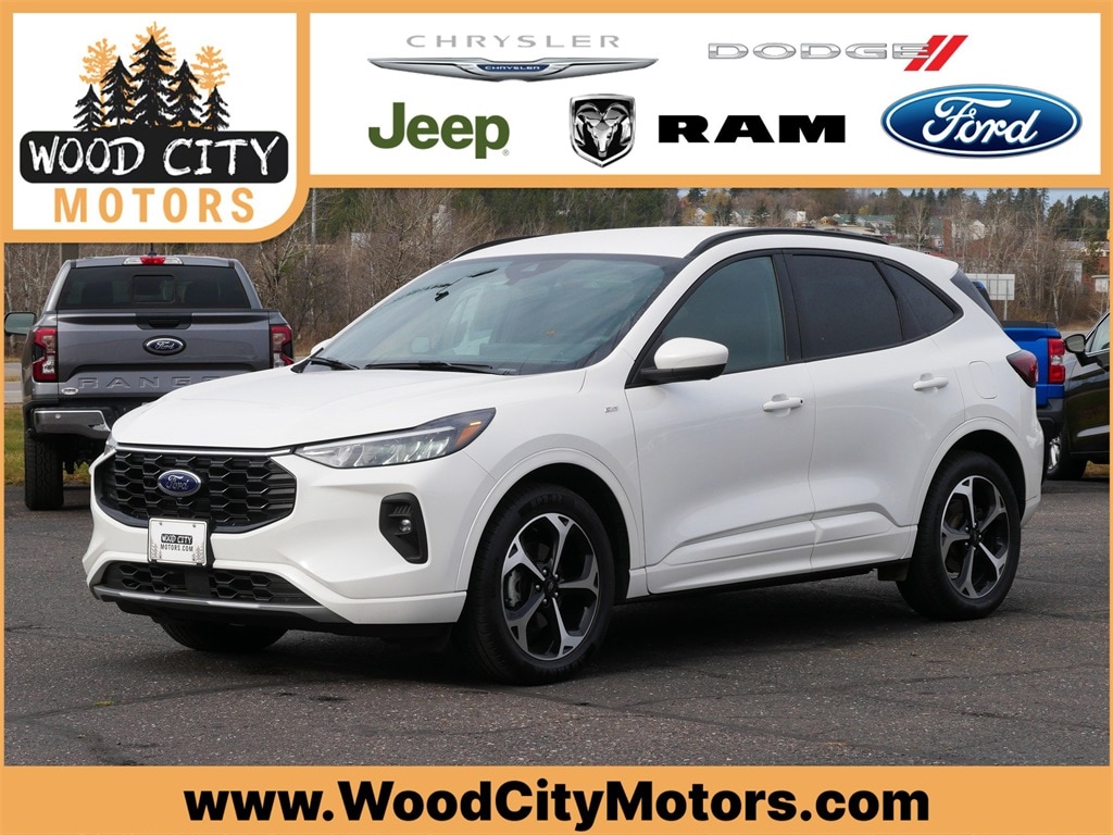 Used 2023 Ford Escape ST-Line Select SUV