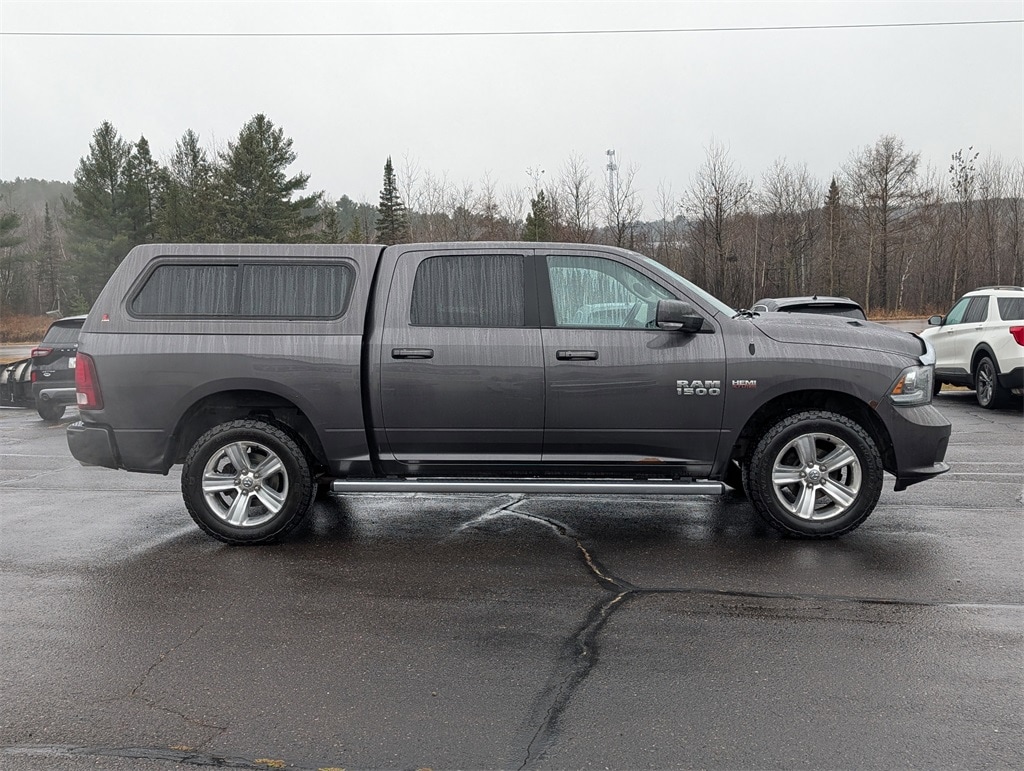 Used 2016 Ram 1500 Sport Truck