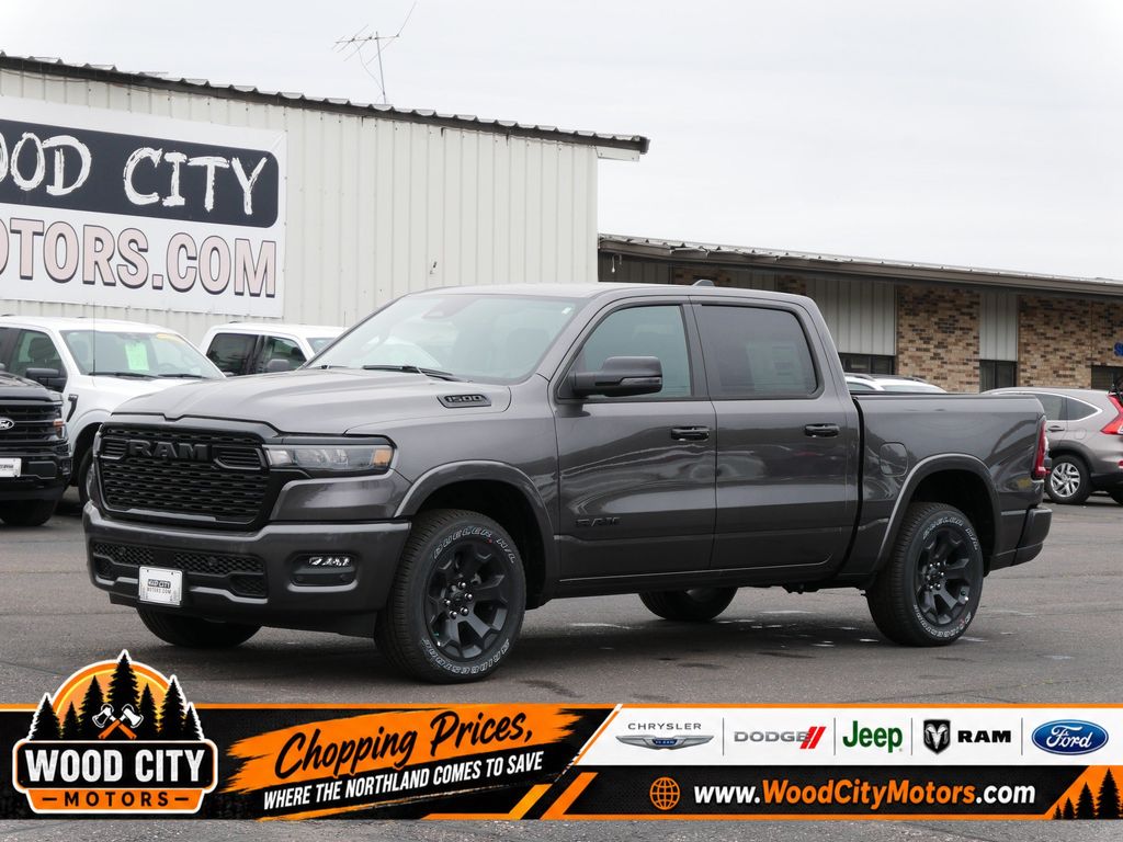 2026 RAM 1500
