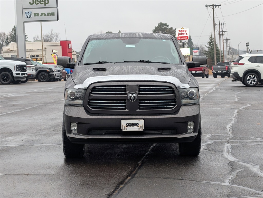Used 2016 Ram 1500 Sport Truck