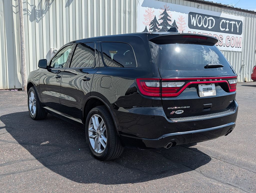 2023 Dodge Durango GT - Photo 8