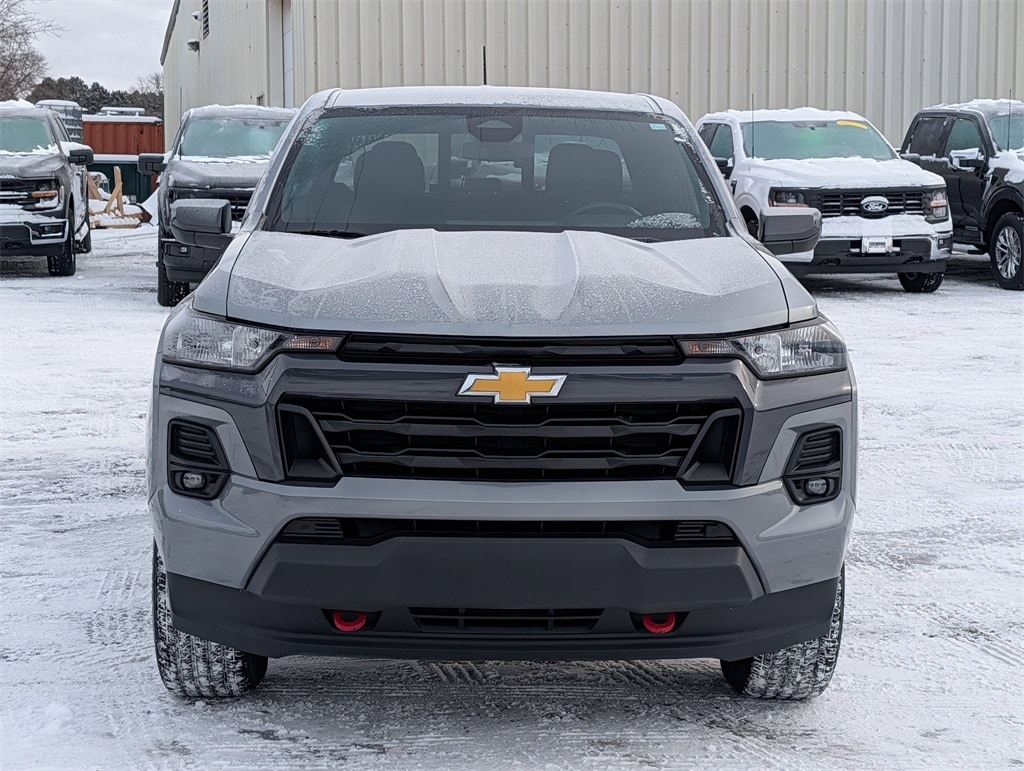 Used 2023 Chevrolet Colorado LT with VIN 1GCPTCEK2P1151377 for sale in Cloquet, Minnesota