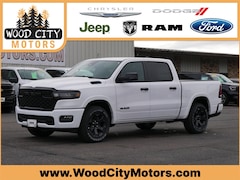 2025 Ram 1500 BIG HORN CREW CAB 4X4 5'7 BOX Pickup