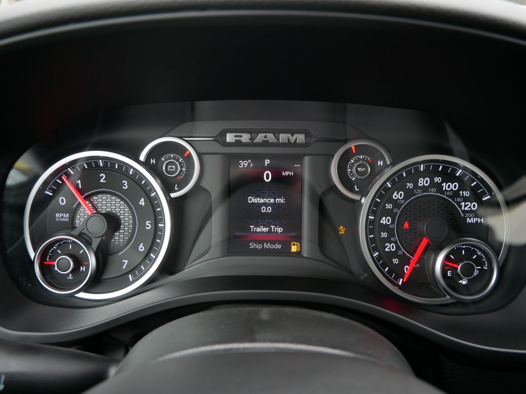 2026 RAM 1500 Big Horn/Lone Star - Photo 16
