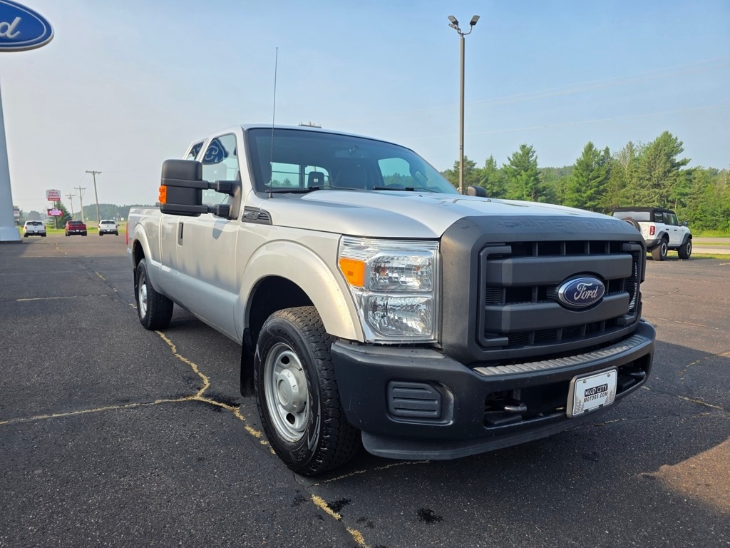 Used 2016 Ford F-250 Super Duty XL with VIN 1FT7X2A68GEA84445 for sale in Cloquet, Minnesota