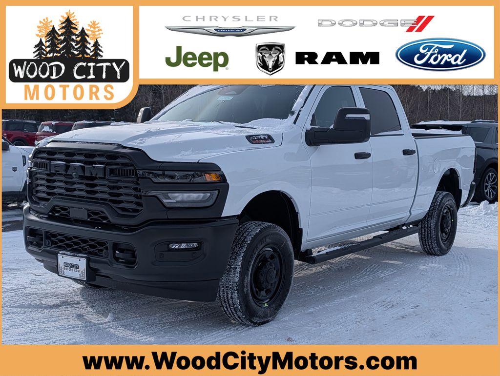 2026 RAM 2500 Tradesman 4X4 Crew Cab SWB's photo