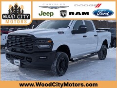 2026 Ram 2500 TRADESMAN CREW CAB 4X4 6'4 BOX Pickup
