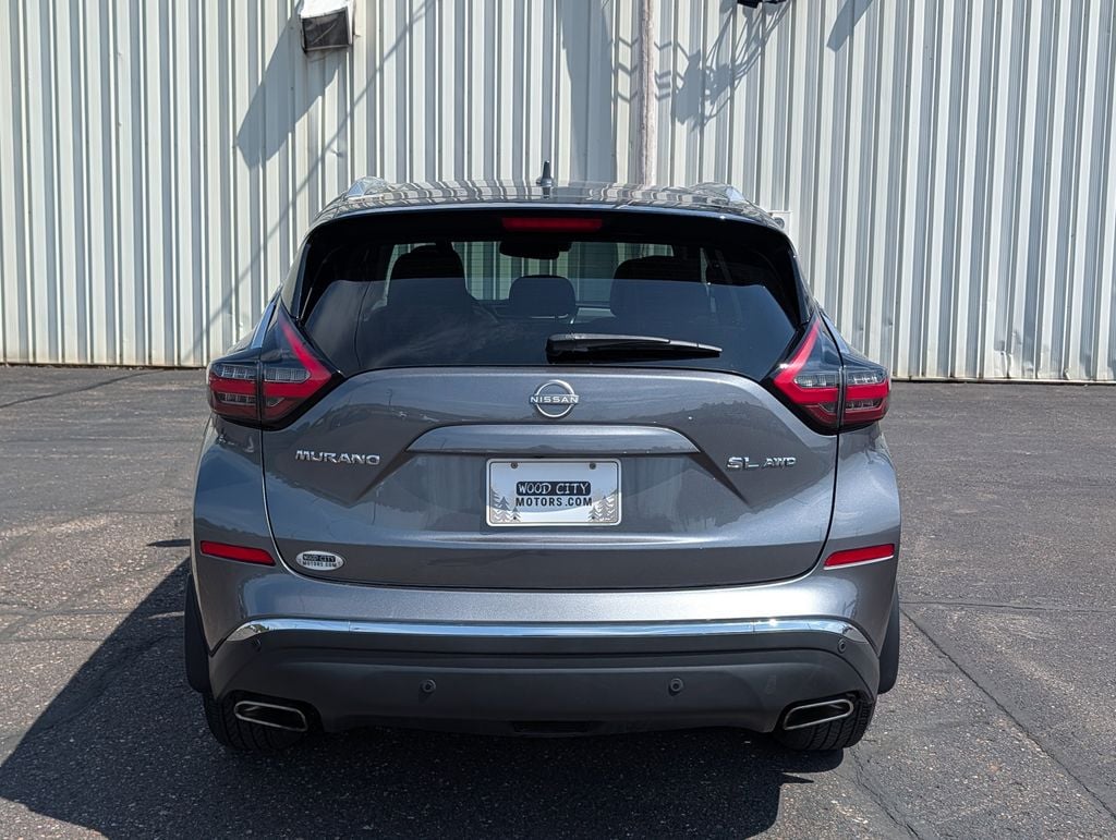 2023 Nissan Murano SL - Photo 7