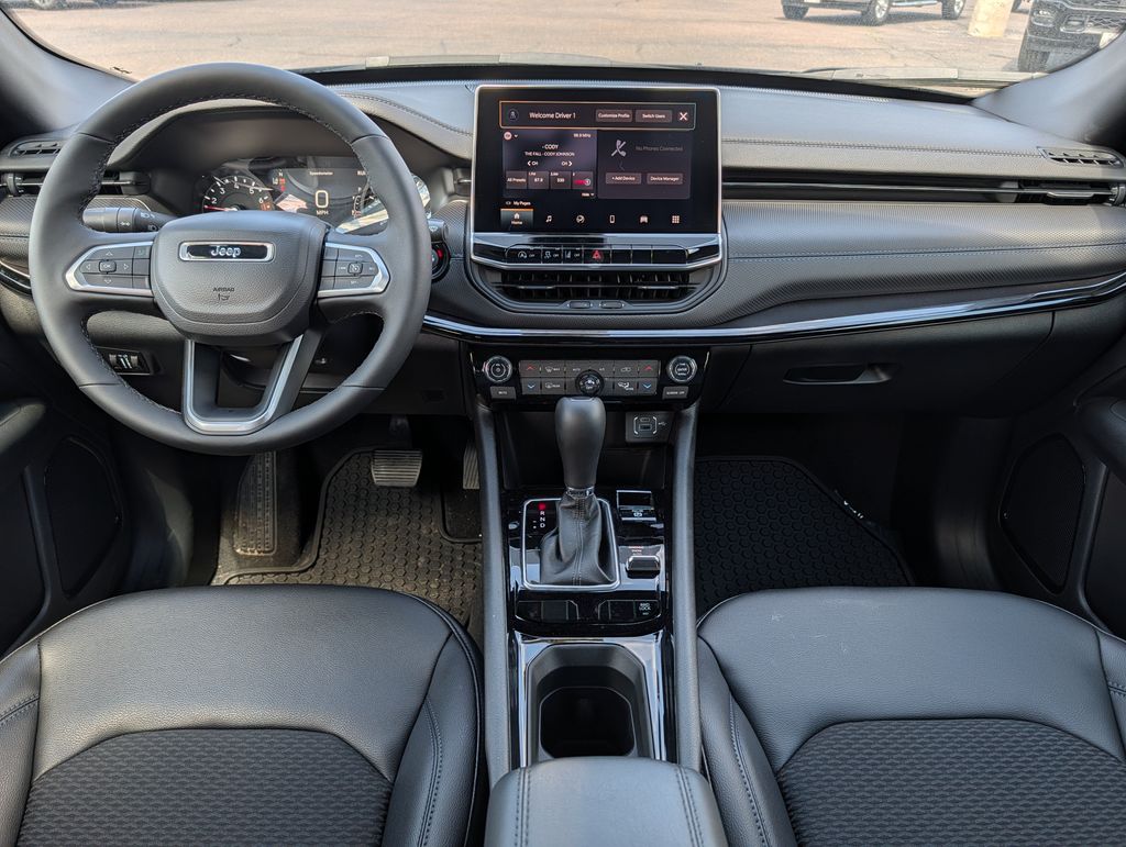 2026 Jeep Compass Latitude Altitude - Photo 11