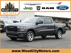 2026 Ram 1500 BIG HORN CREW CAB 4X4 5'7 BOX Pickup
