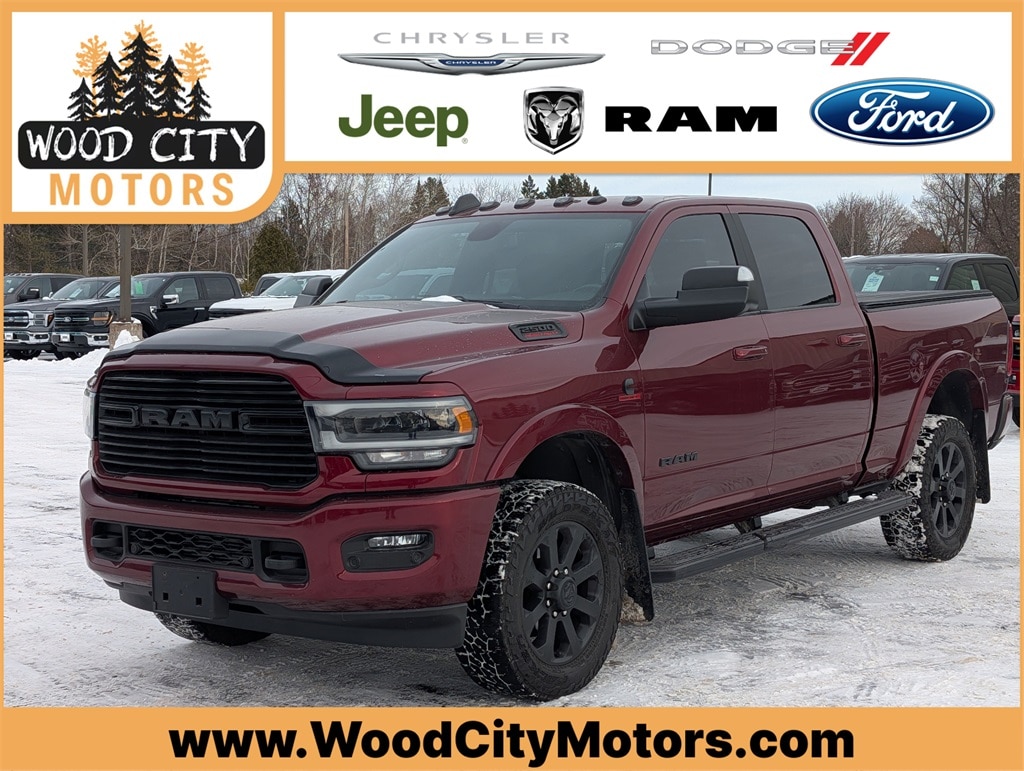 2020 RAM Ram 2500 Pickup Laramie's photo