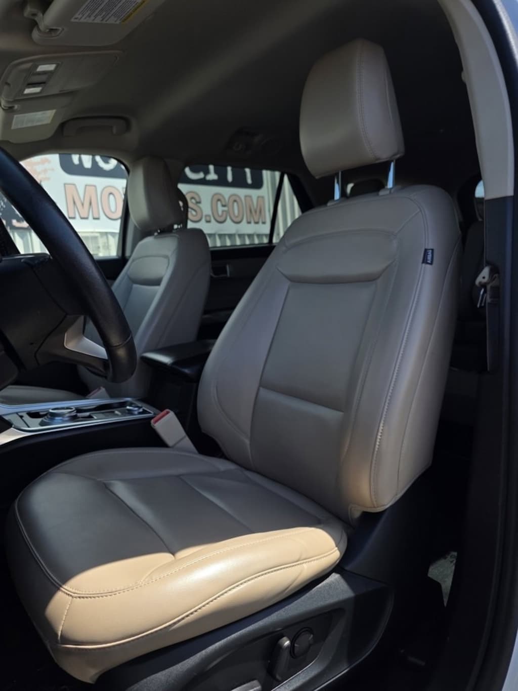 Used 2021 Ford Explorer XLT SUV