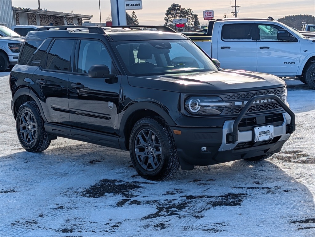 Used 2025 Ford Bronco Sport Big Bend SUV