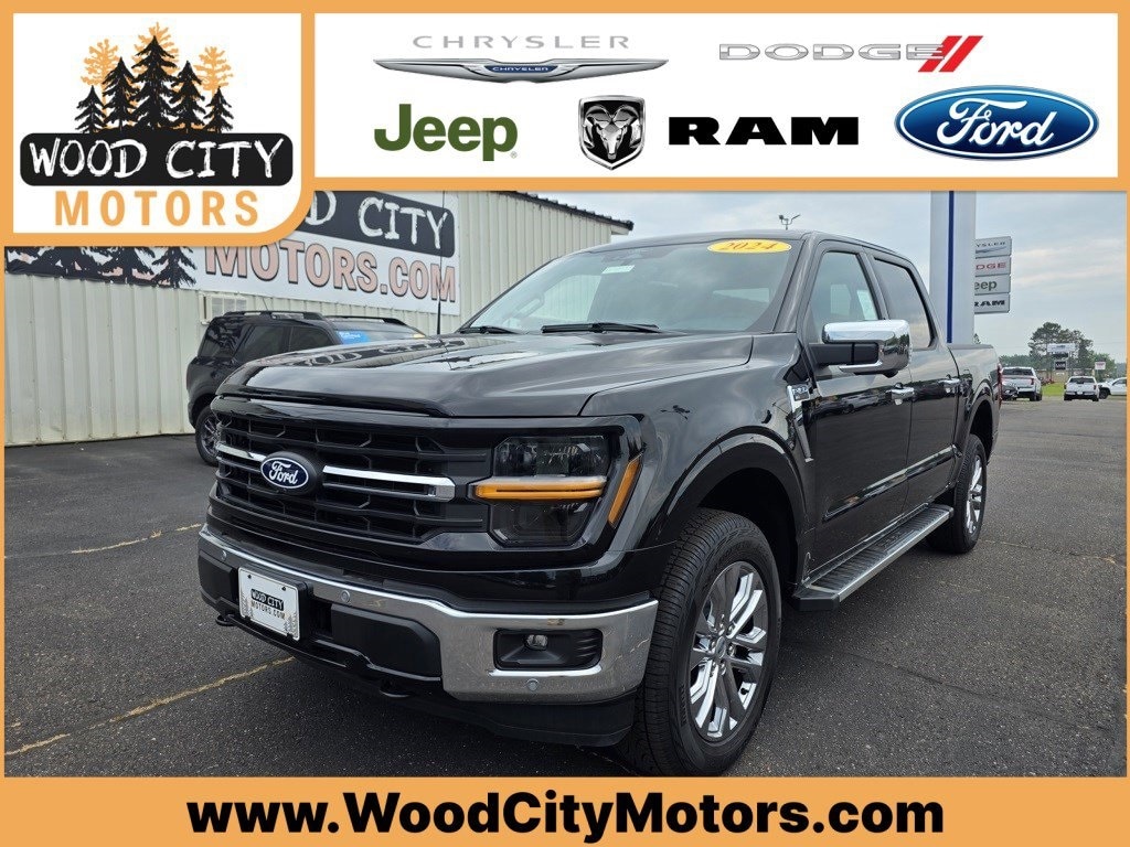 Used 2024 Ford F-150 XLT Truck