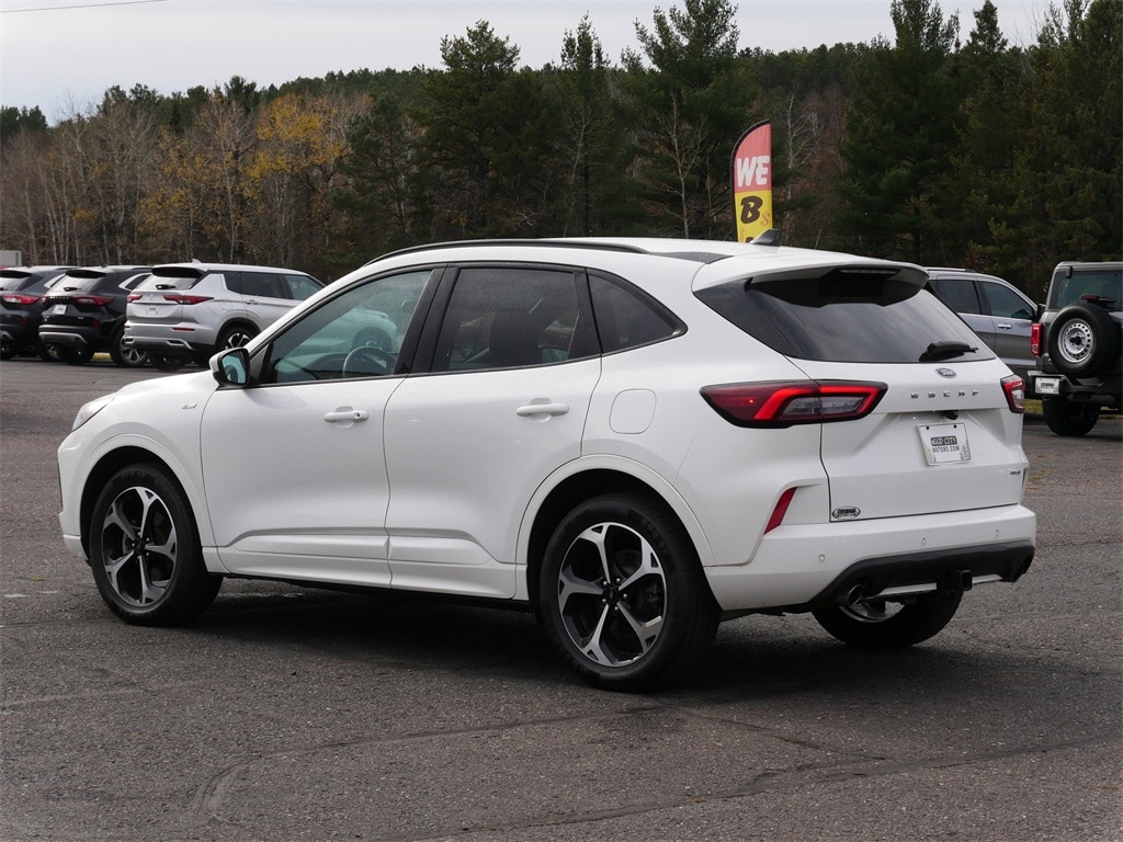 Used 2023 Ford Escape ST-Line Select SUV