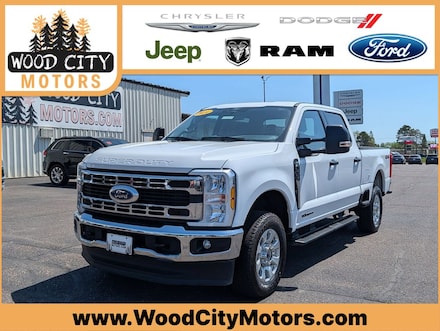 2024 Ford F-250SD XLT Truck