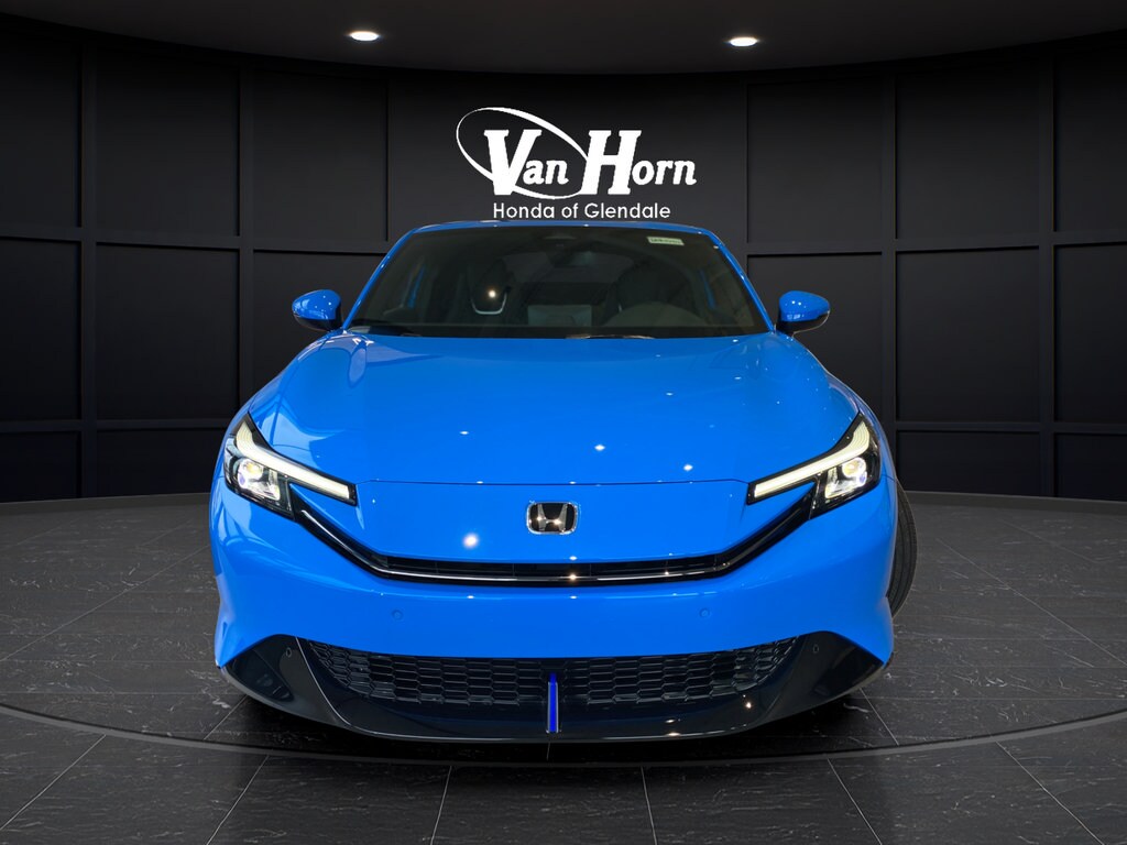 New 2026 Honda Prelude Hatchback