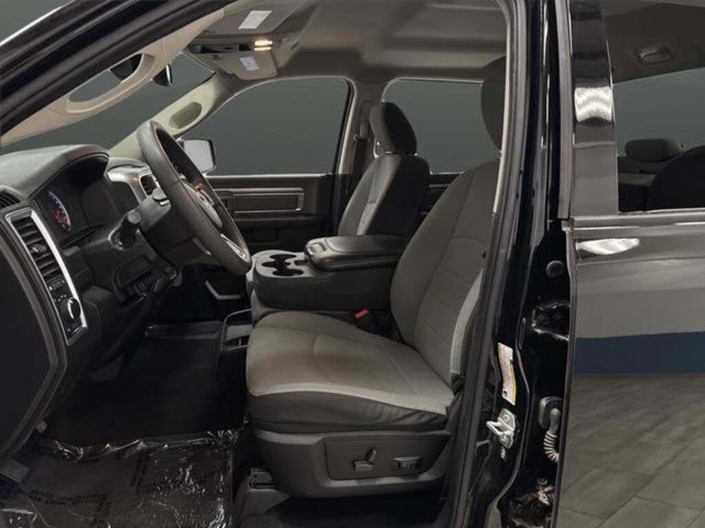 Used 2022 Ram 1500 Classic SLT Truck Crew Cab